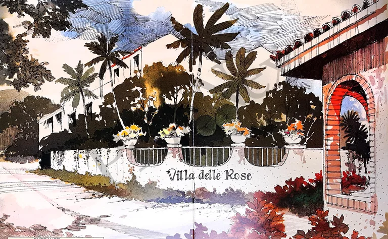 Villa Delle Rose image 1 of 1