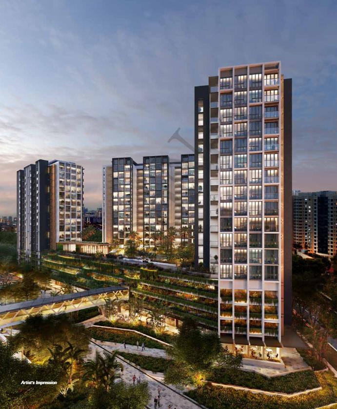 Park Place Residences image 1 of 1