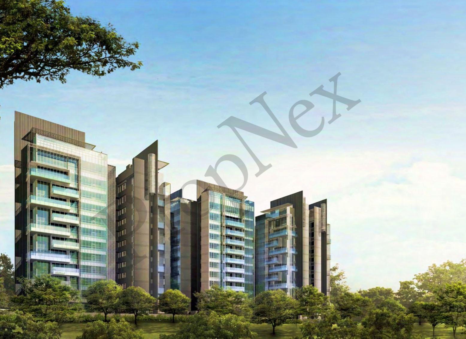 Leedon Residence