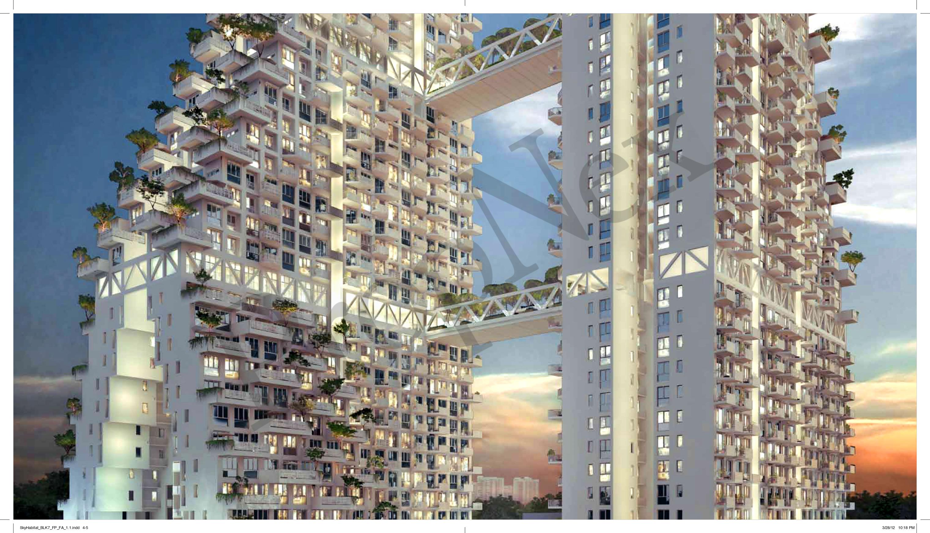 Sky Habitat