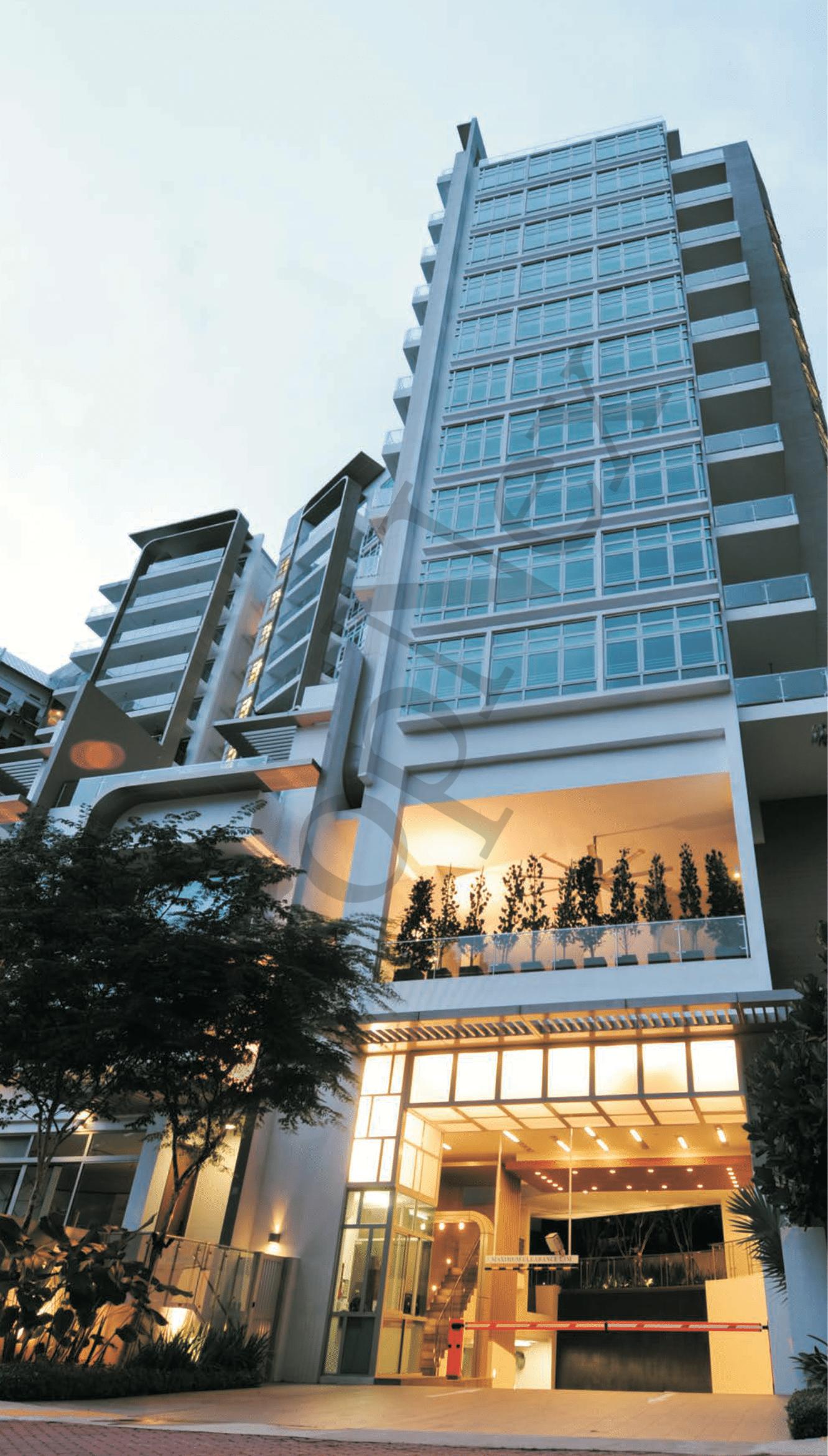 Residences At Emerald Hill image 1 of 1