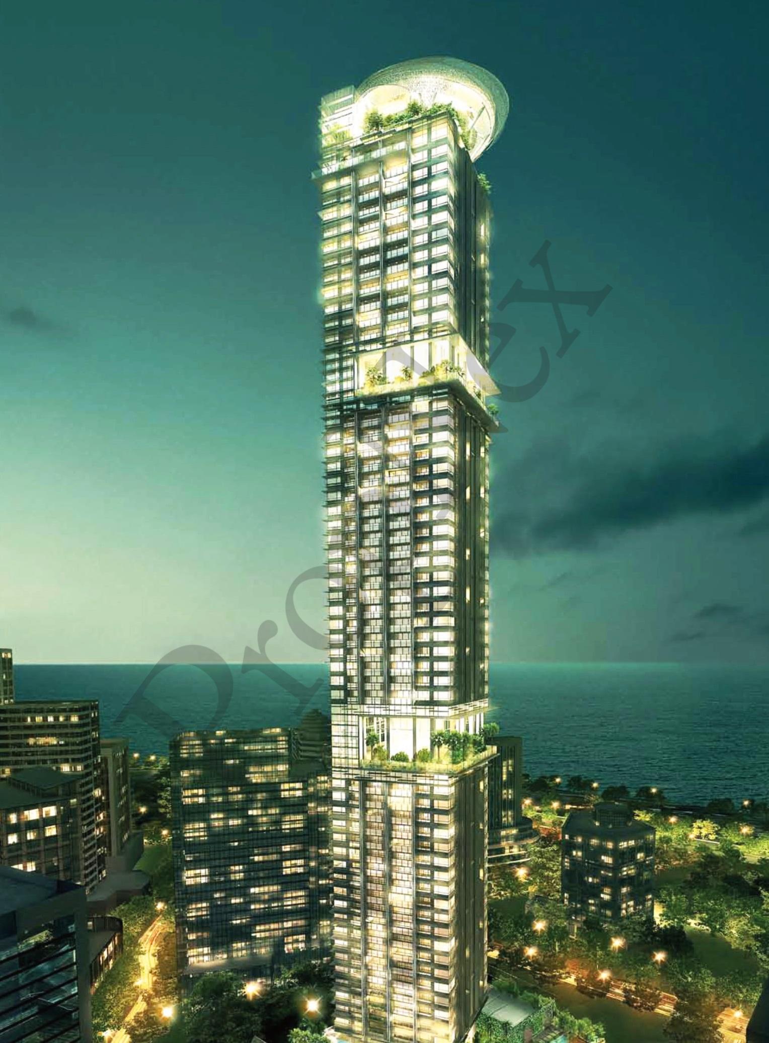 Skysuites @ Anson