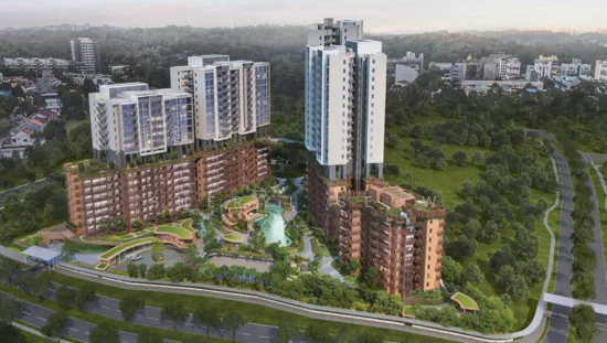 Lentor Hills Residences image 1 of 4