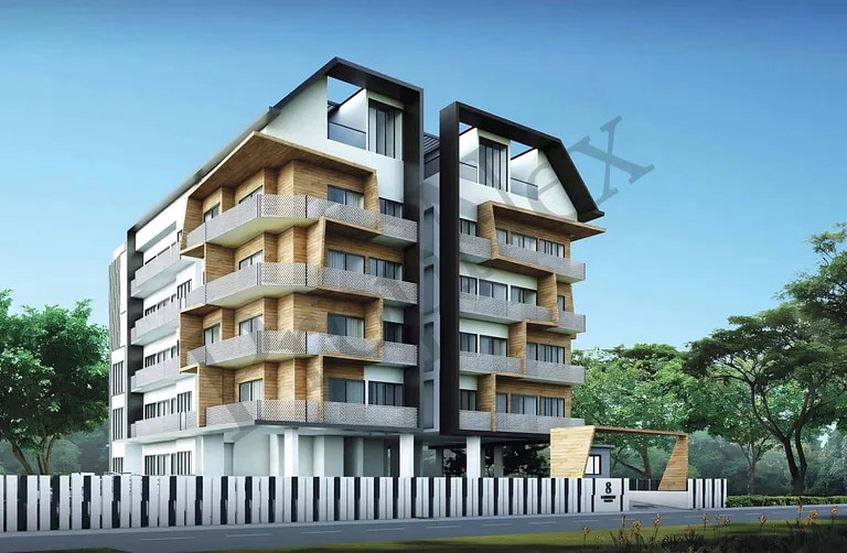 8 Farrer Suites image 1 of 1