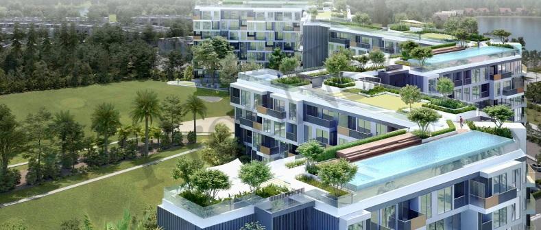 SkyPark Residences image 1 of 1