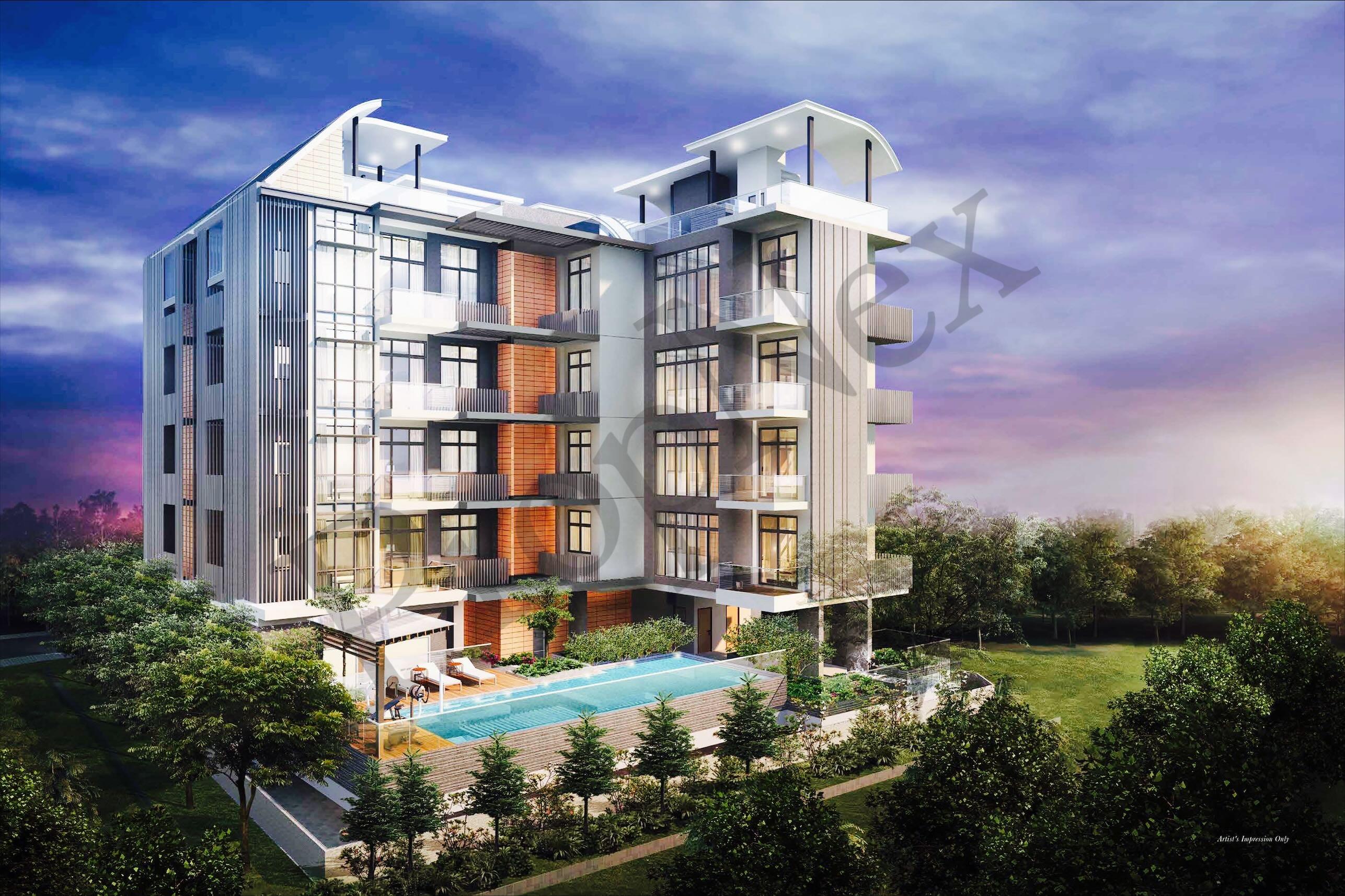 38 Jervois