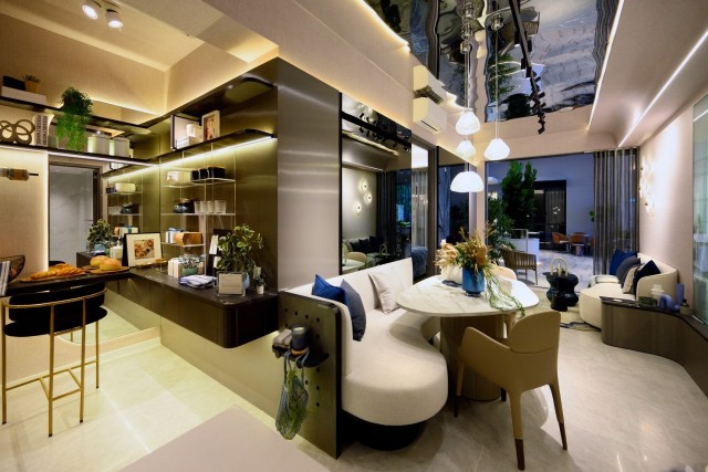 The LakeGarden Residences image 1 of 8