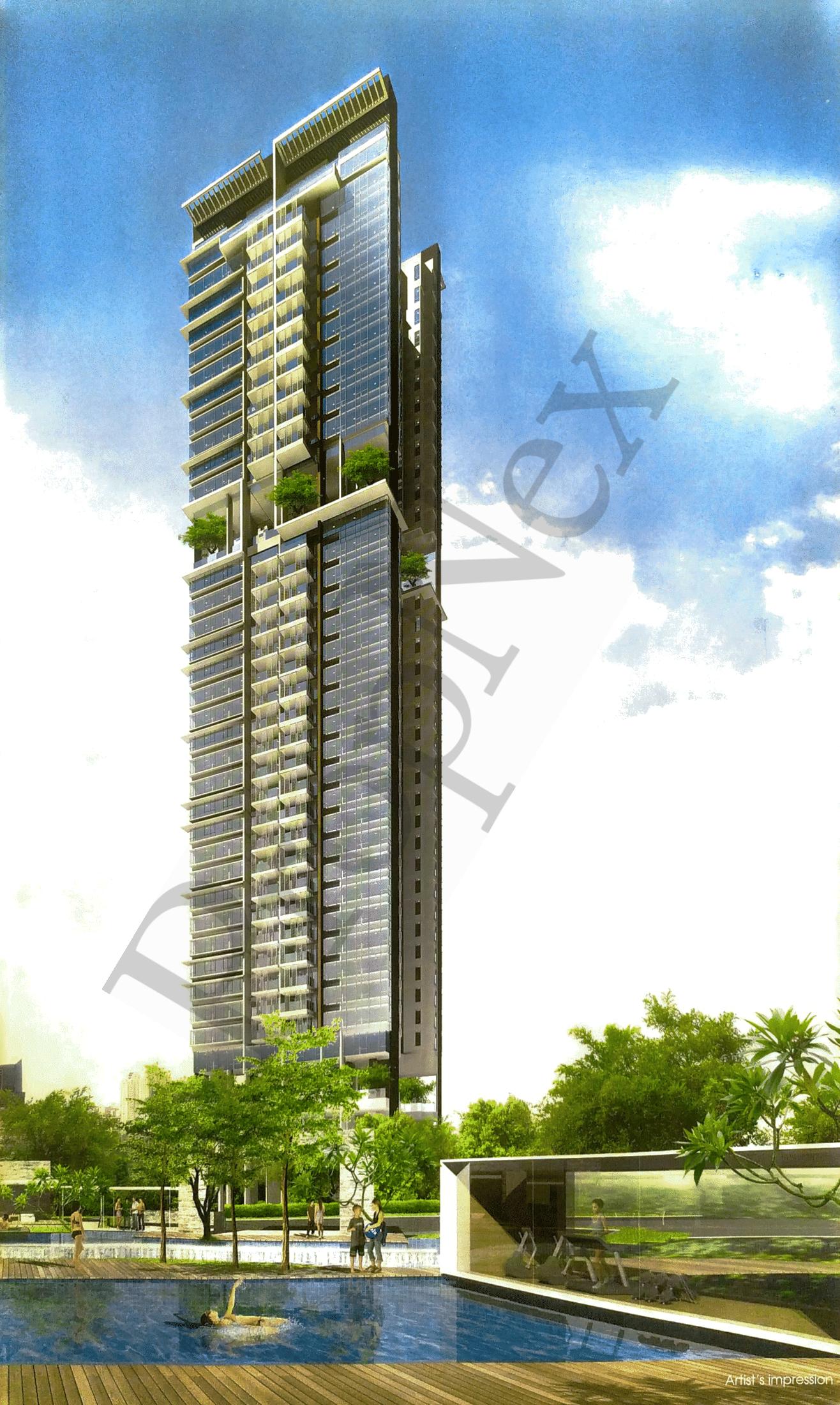 Vista Residences