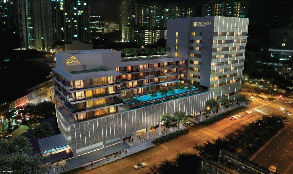 Dorsett Residences image 1 of 1