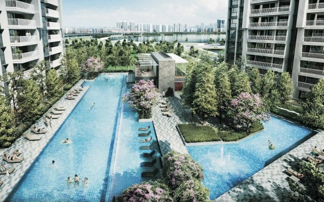 The Lakefront Residences photo 4