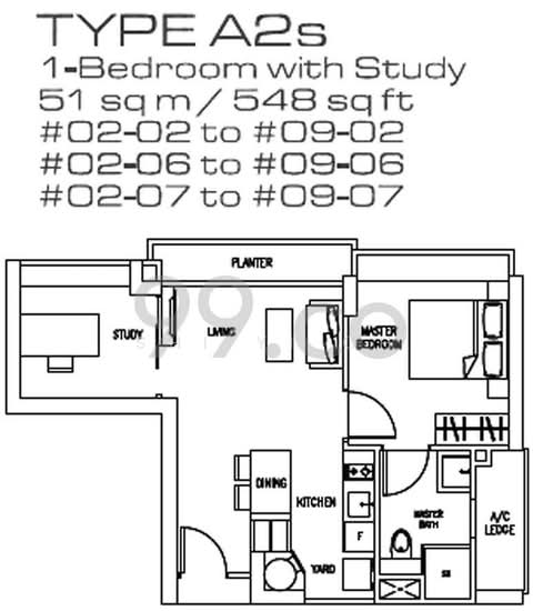 Suites at Orchard photo 6