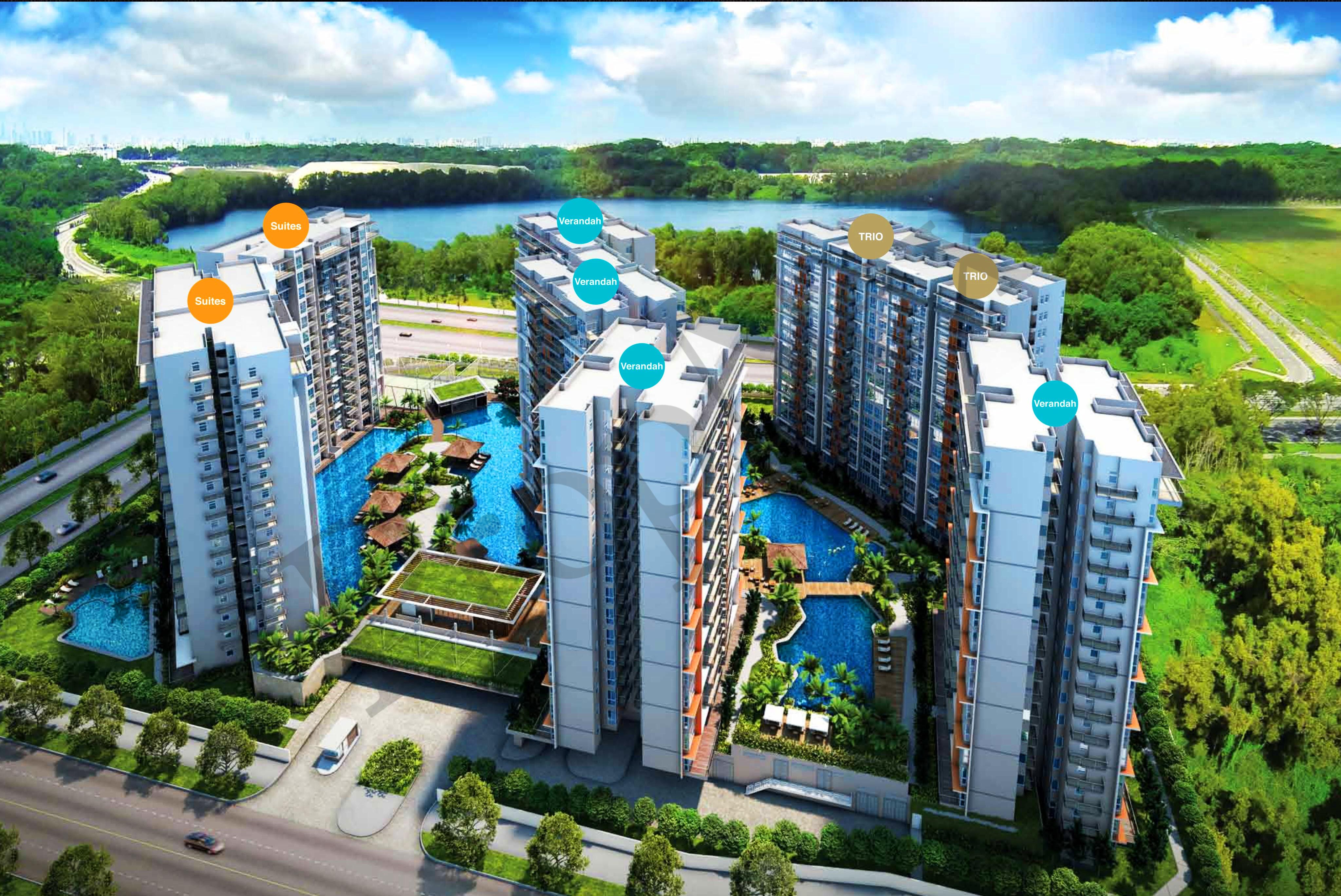 Q Bay Residences image 1 of 1