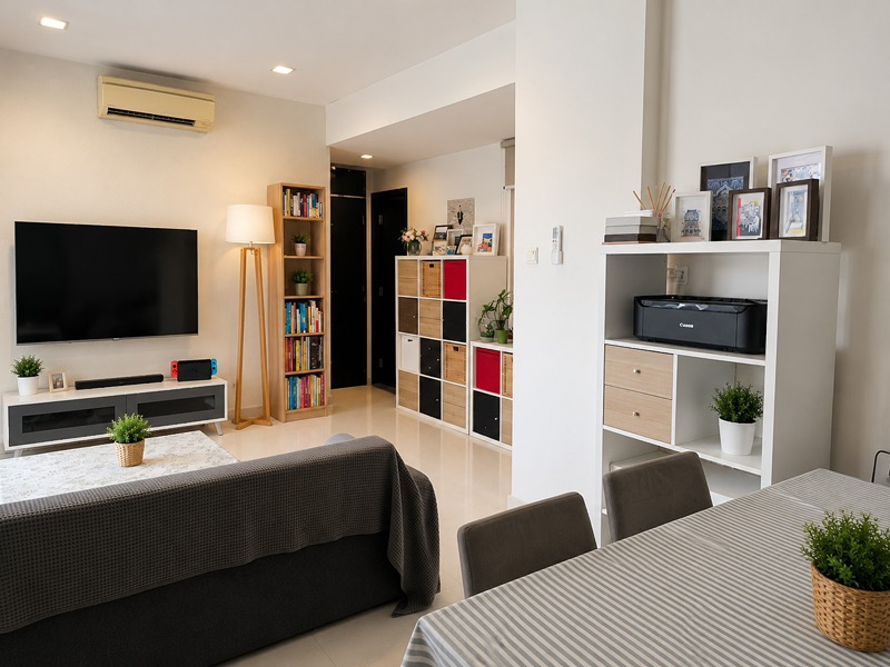 Atrium Residences