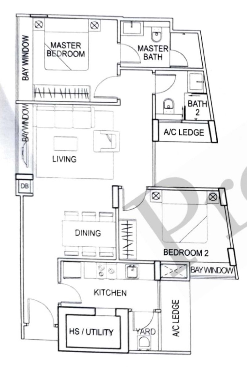 Atrium Residences photo 5