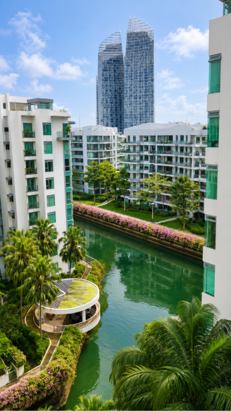 Caribbean at Keppel Bay photo 2