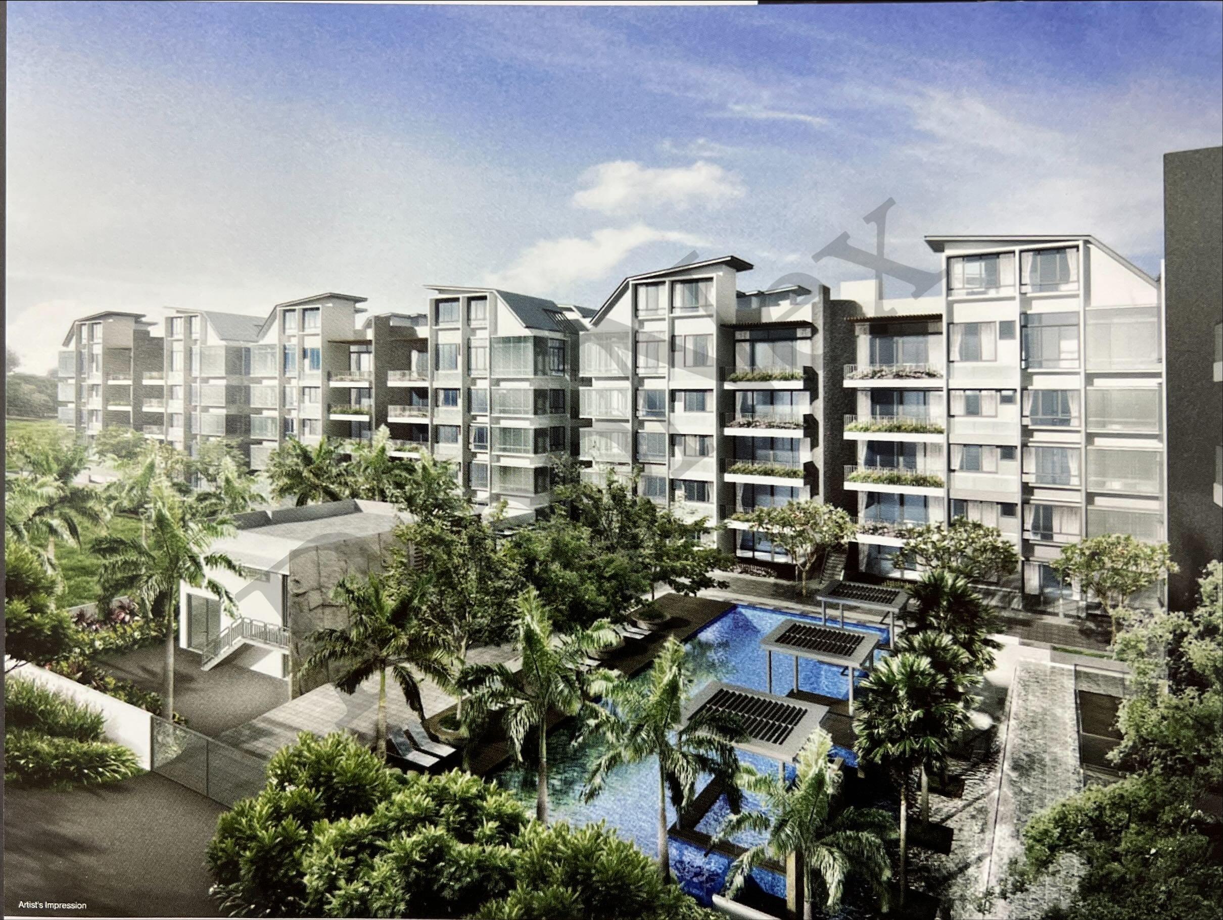 St Patrick's Residences image 1 of 1