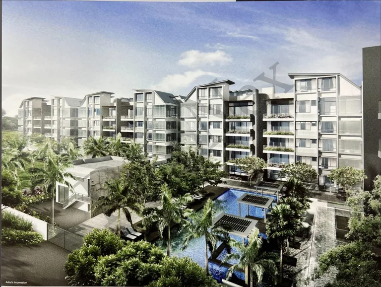 St Patrick's Residences image 1 of 1