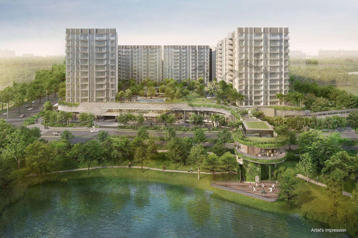The Woodleigh Residences
