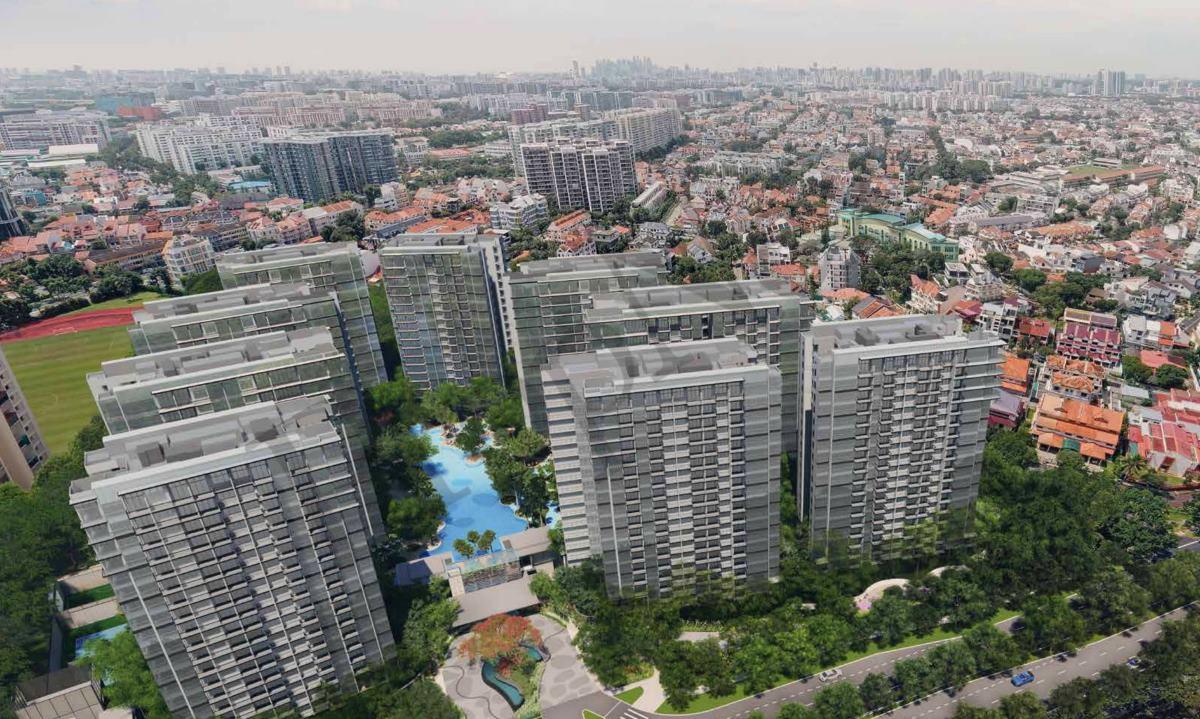 The Florence Residences image 1 of 1