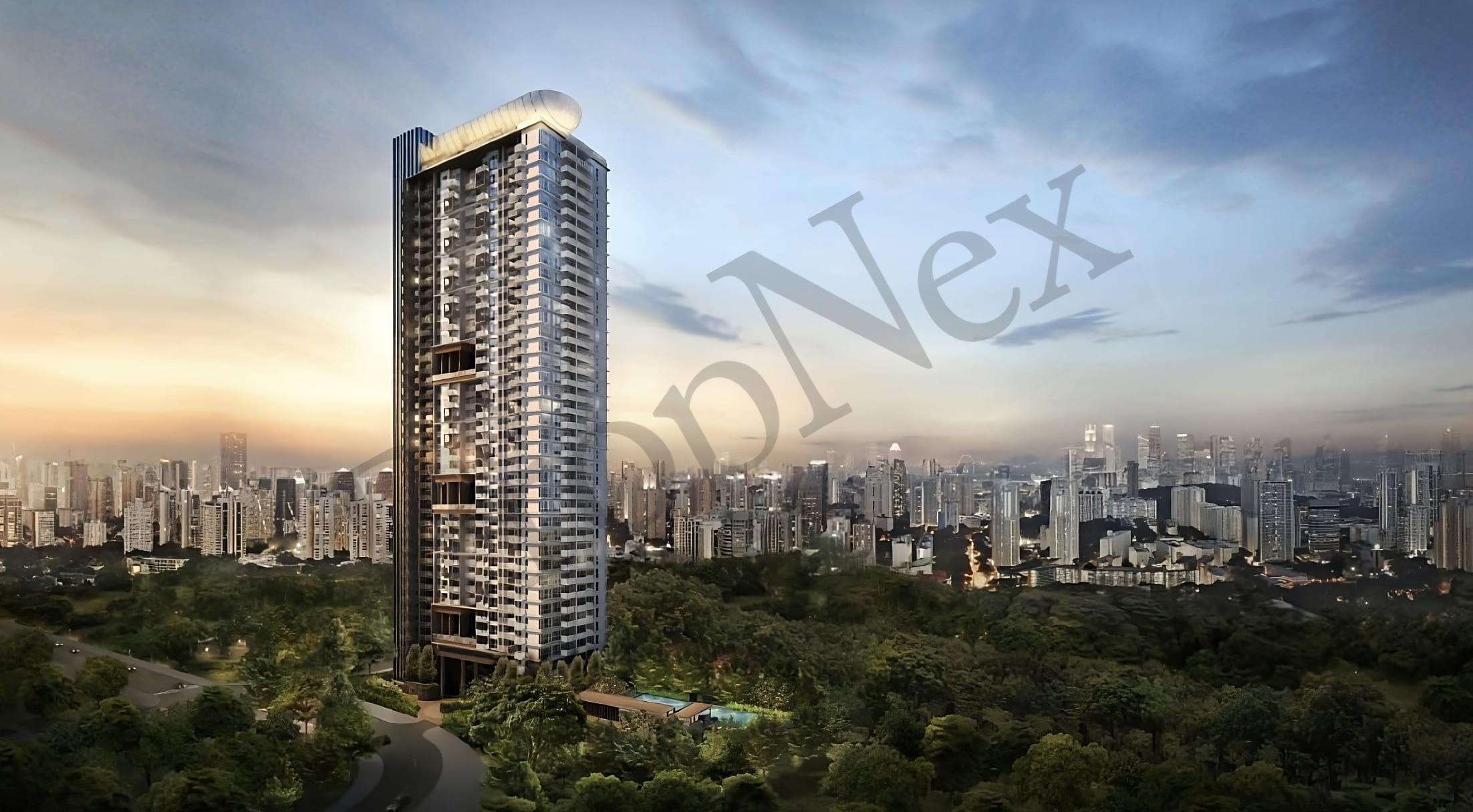 Alex Residences image 1 of 1