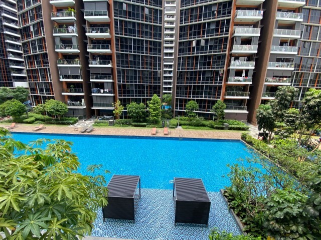 Sims Urban Oasis photo 2