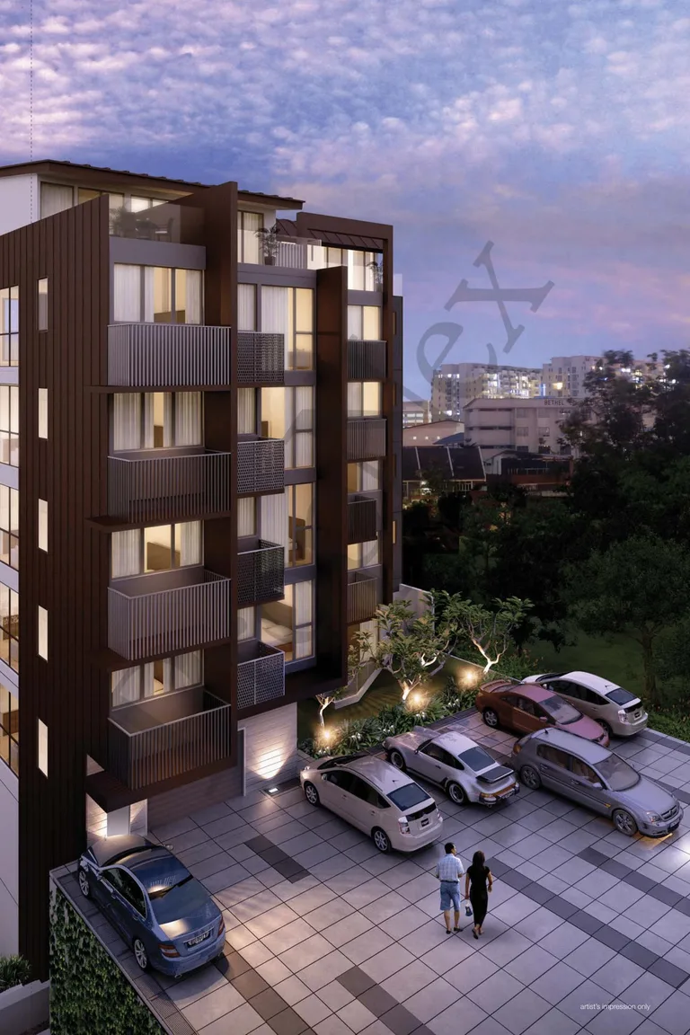 Suites@Braddell image 1 of 1