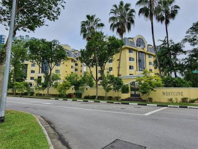 Westcove Condo photo 6
