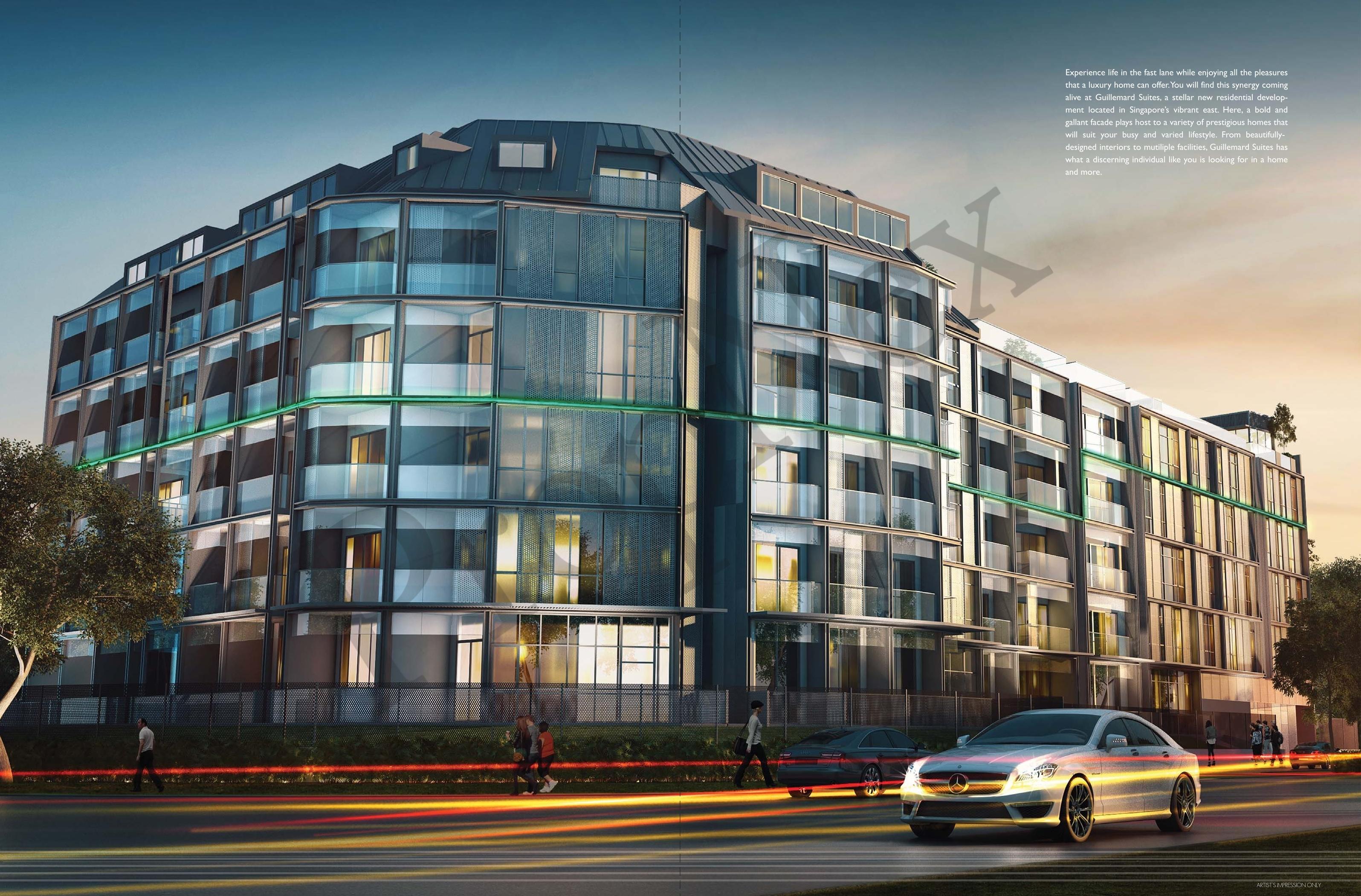 Guillemard Suites