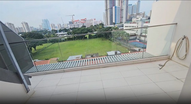 Lovely 1 bedroom penthouse | Freehold, 2 min to MRT | Suits own use image 1 of 6