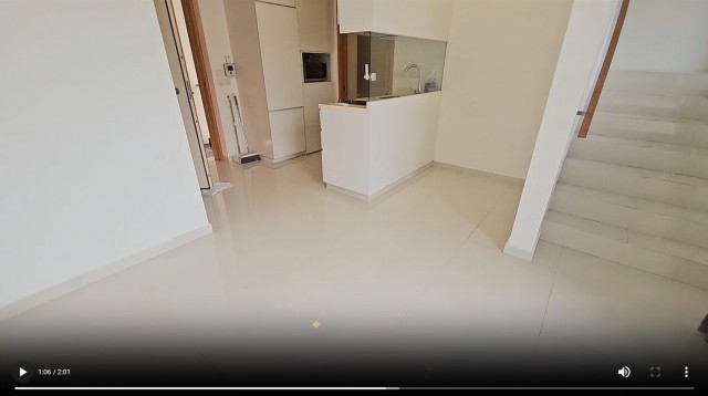 Lovely 1 bedroom penthouse | Freehold, 2 min to MRT | Suits own use photo 3