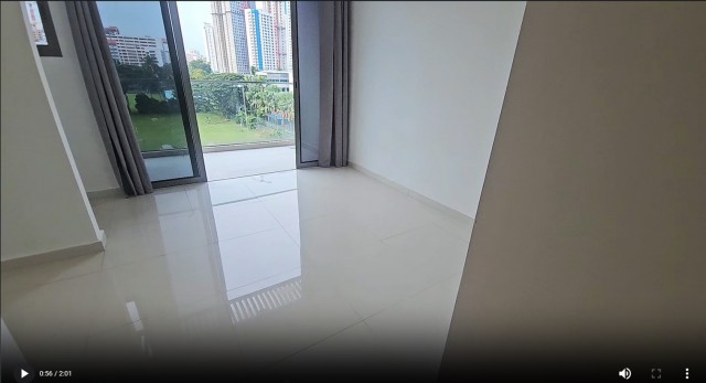 Lovely 1 bedroom penthouse | Freehold, 2 min to MRT | Suits own use photo 4
