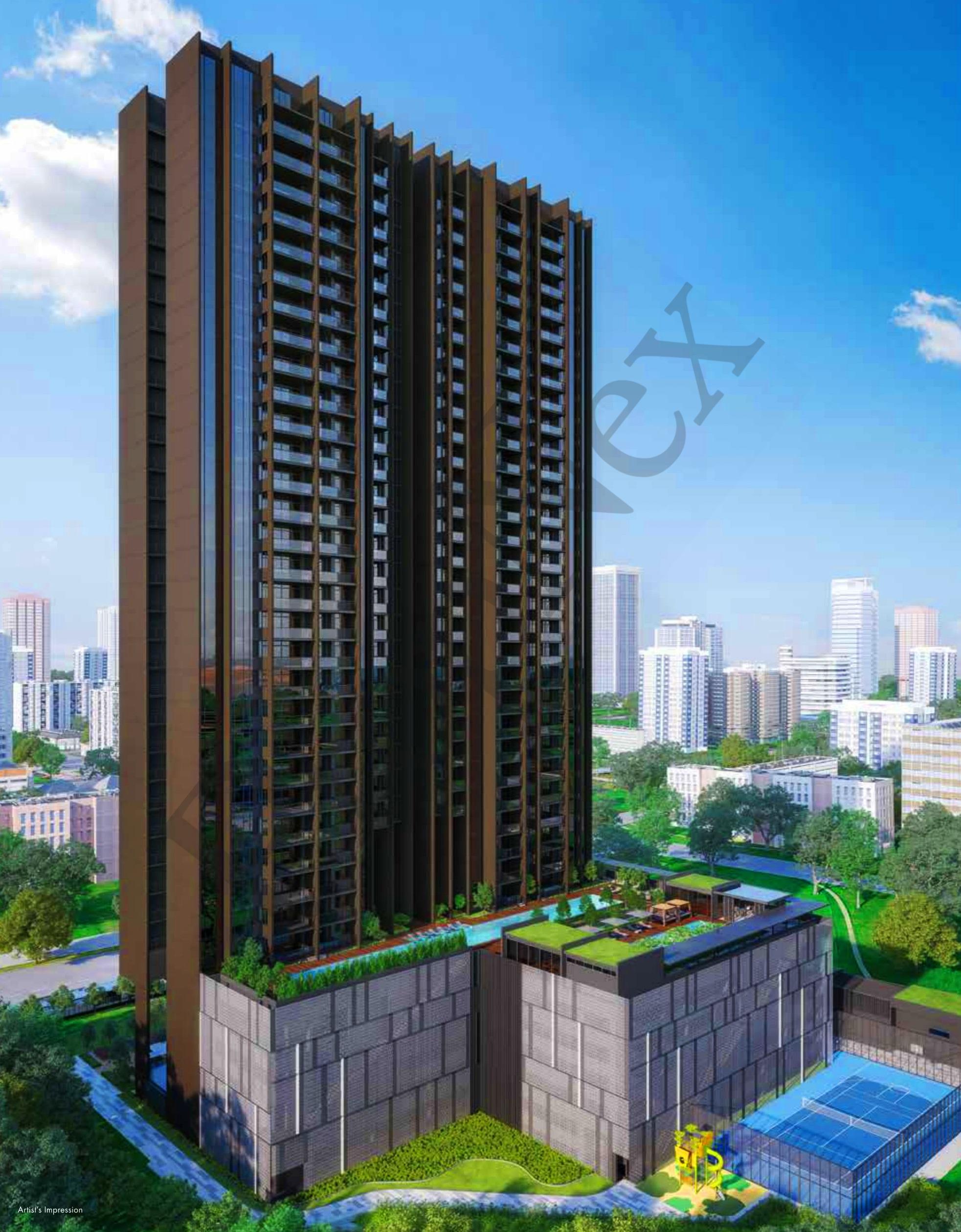Pullman Residences image 1 of 1