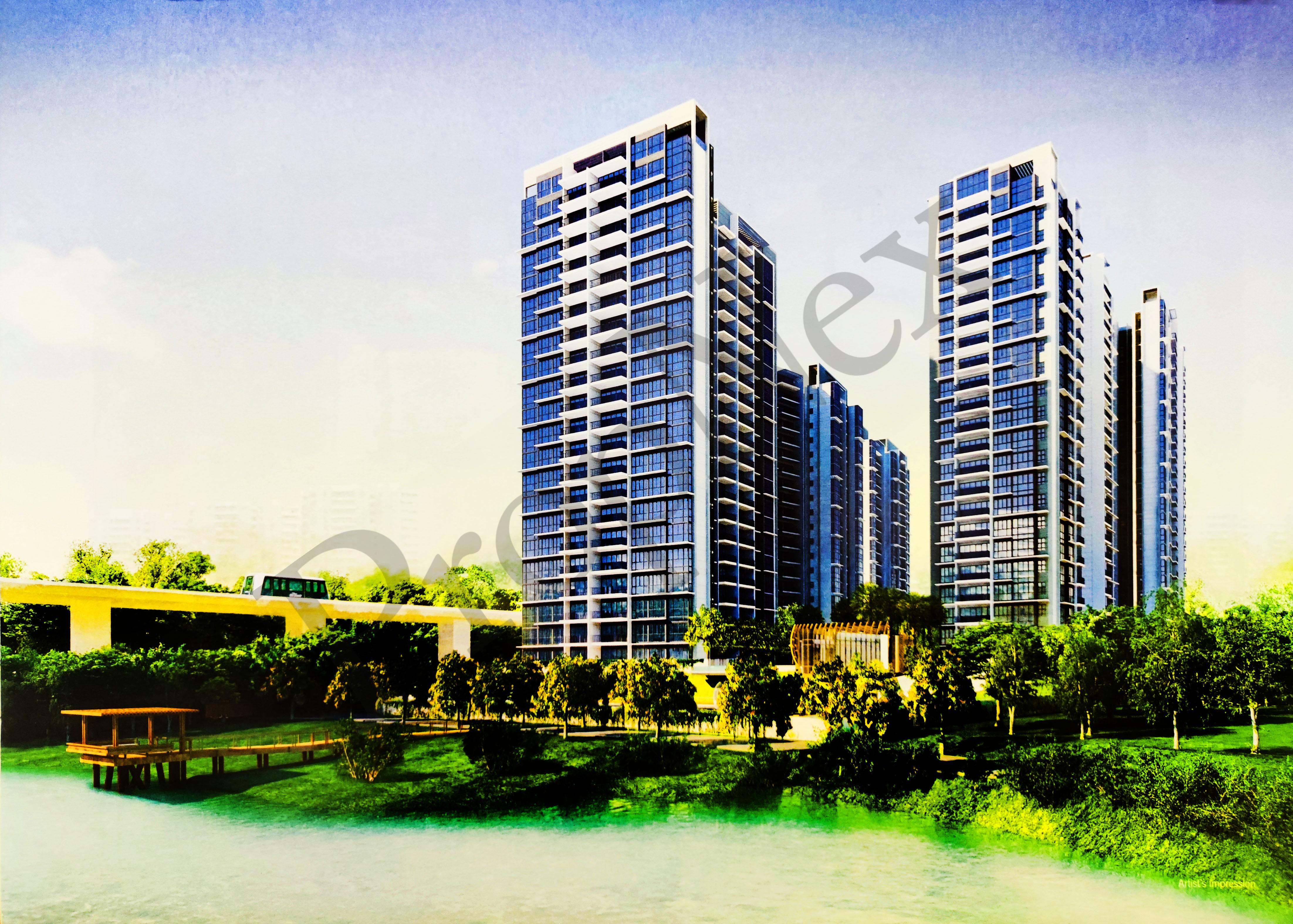 H2O Residences