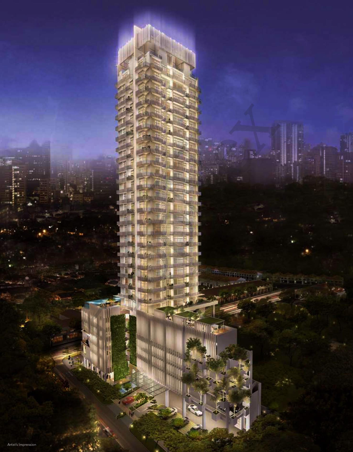 One Dusun Residences image 1 of 1