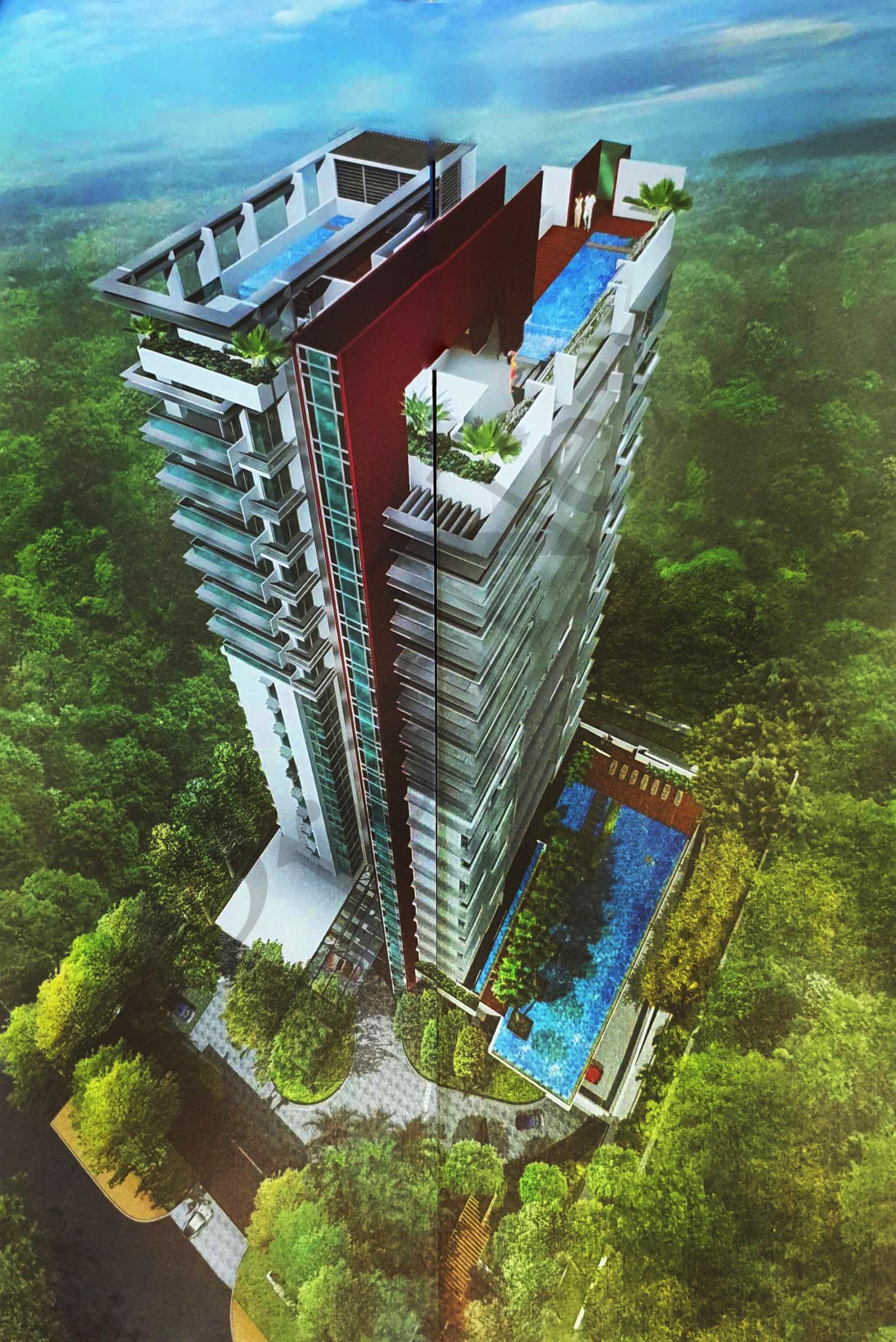 One Tree Hill Residence image 1 of 1