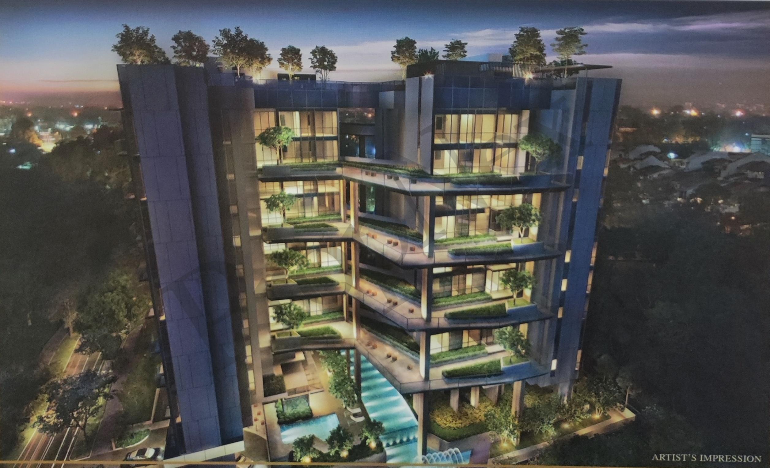 Mont Botanik Residence image 1 of 1