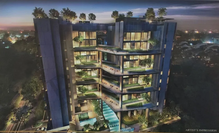 Mont Botanik Residence image 1 of 1
