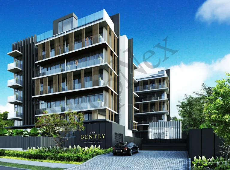 The Bently Residences@Kovan image 1 of 1