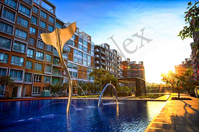 Ferraria Park Condo