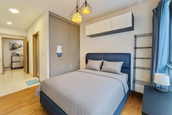 Q Bay Residences image 1 of 10