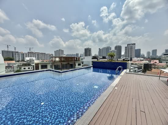 8 Farrer Suites photo 3