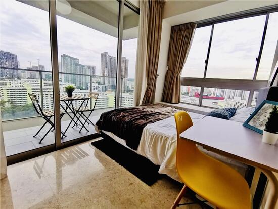 The Parc Condominium photo 5