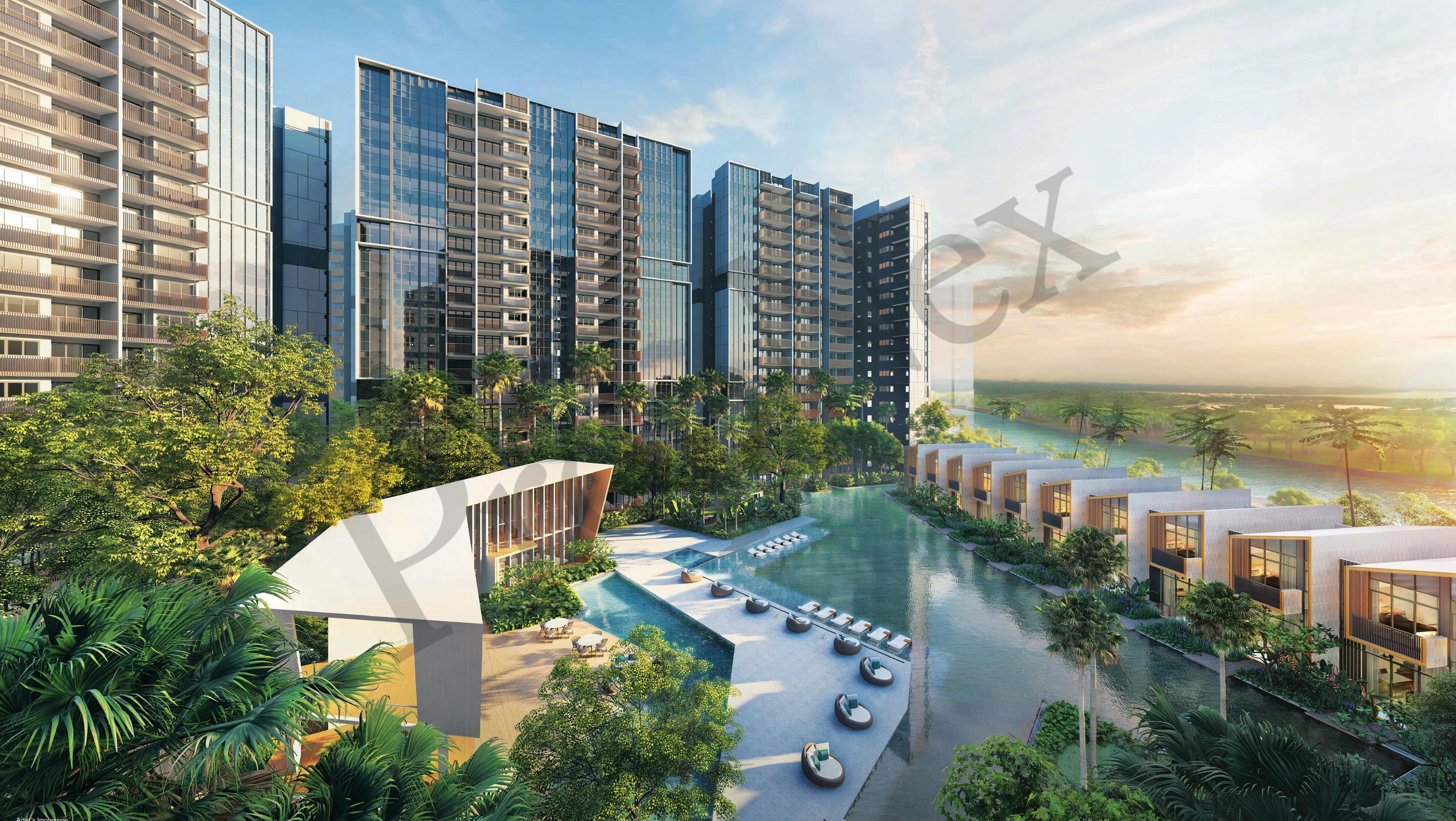 Riverfront Residences image 1 of 1