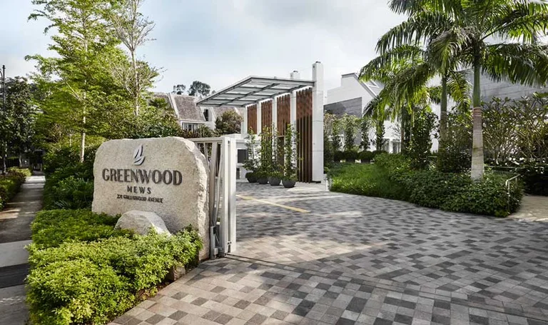 Greenwood Mews image 1 of 7