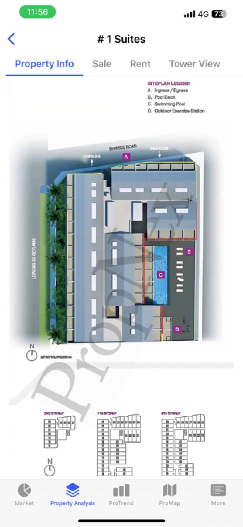 #1 Suites (One Suites) image 1 of 10
