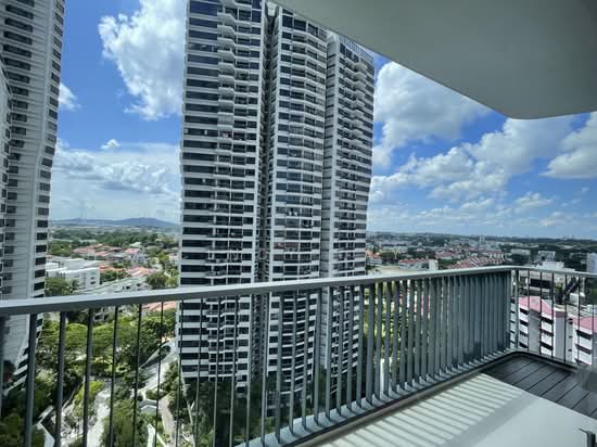 d'Leedon (Former Farrer Court)