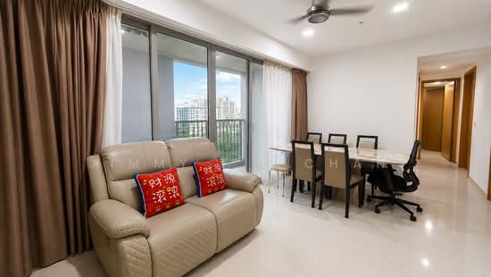 Bartley Residences