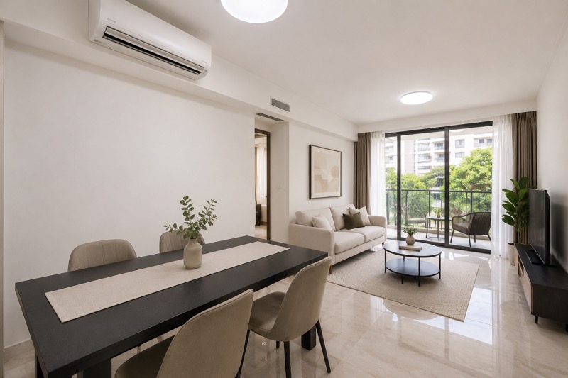 Affinity At Serangoon image 1 of 9