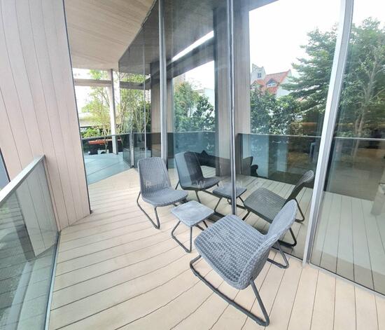 Cluny Park Residence photo 4