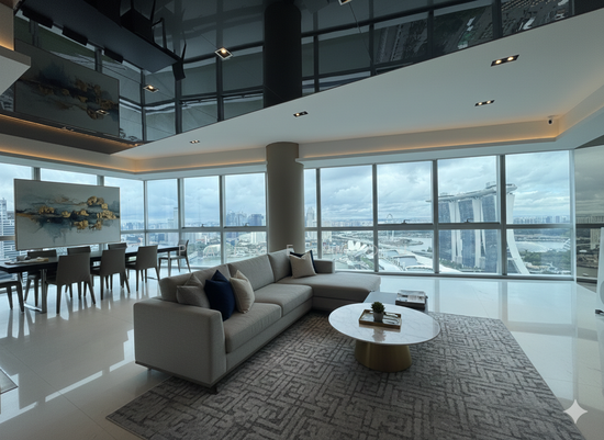 Marina Bay Residences image 1 of 9